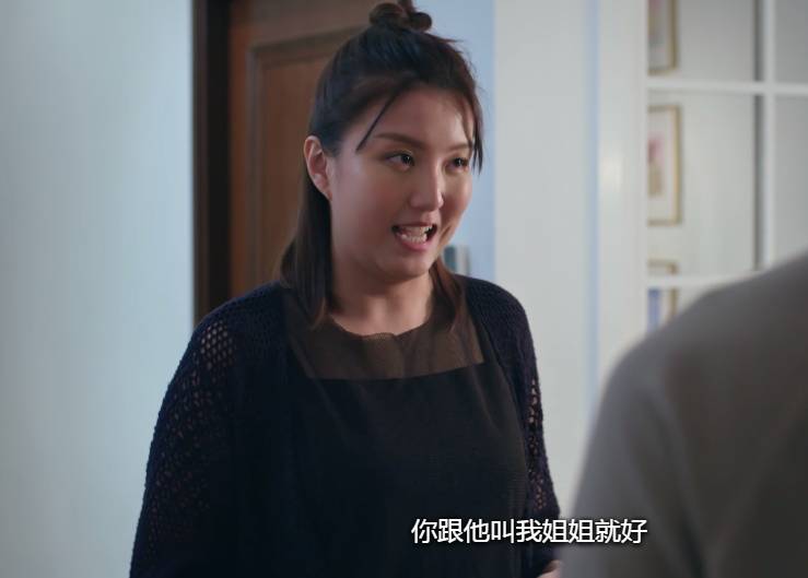 在ViuTV的《熟女強人》中，陳嘉桓一出場個樣已經肥腫難分，不少觀眾一開始根本認唔到是陳嘉桓。