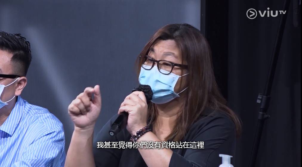 袁晴晴 花姐認為被勸退的5位參賽者未夠班入圍《全民造星3》。