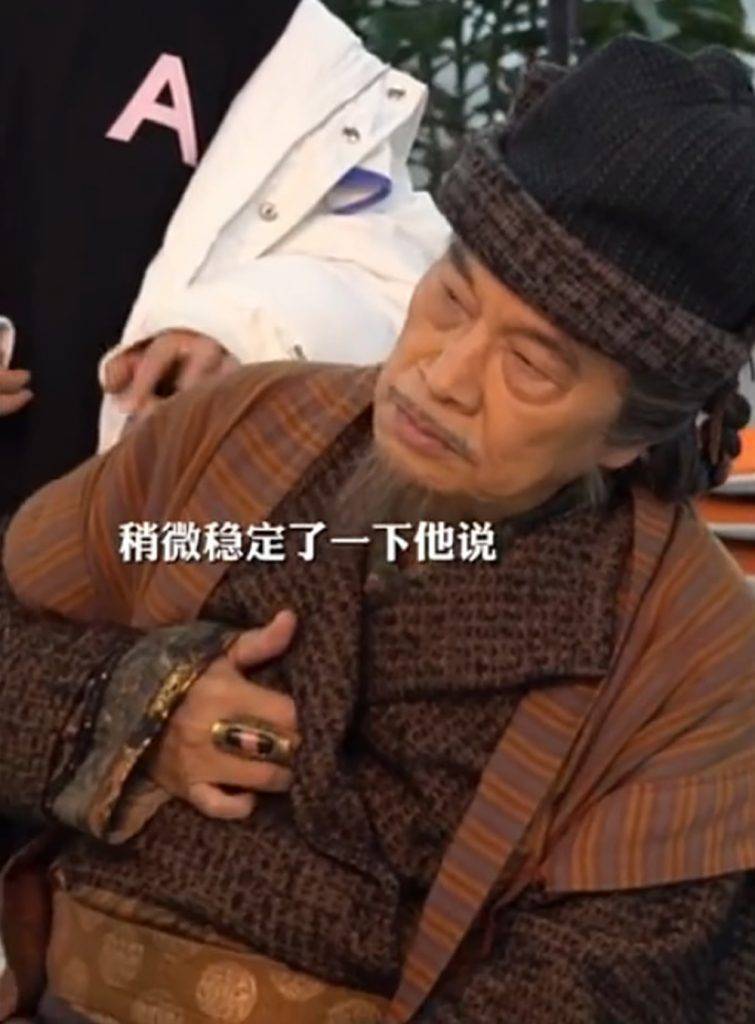 68歲吳孟達開工心臟突感不適