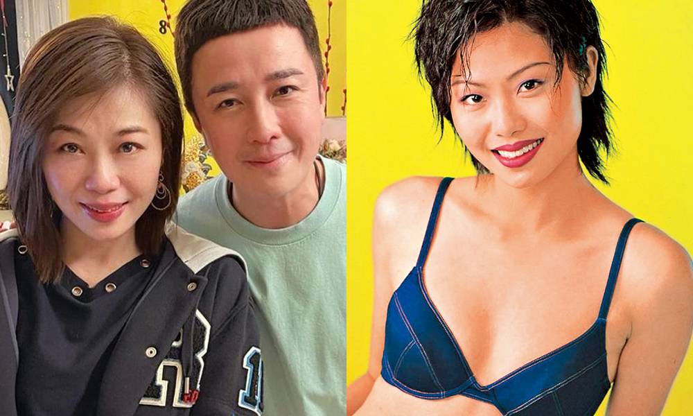 陳妙瑛、杜大偉重聚 網友激讚凍齡19年：《無頭東宮》回憶返晒嚟！