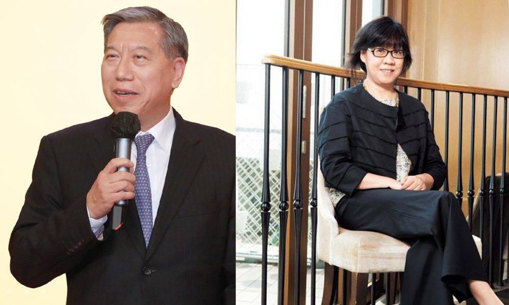 李寶安辭任無綫副主席5月提早退休 愛將余詠珊跟隨他辭職