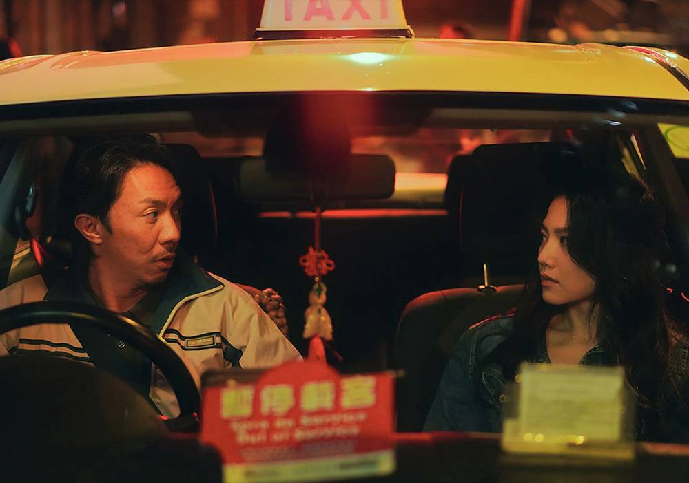 香港影視娛樂博覽2021 《馬達‧蓮娜》由張繼聰和周秀娜主演，講述兩個於澳門浮沉，各有過去的陌生人相遇，相愛，相知的故事。