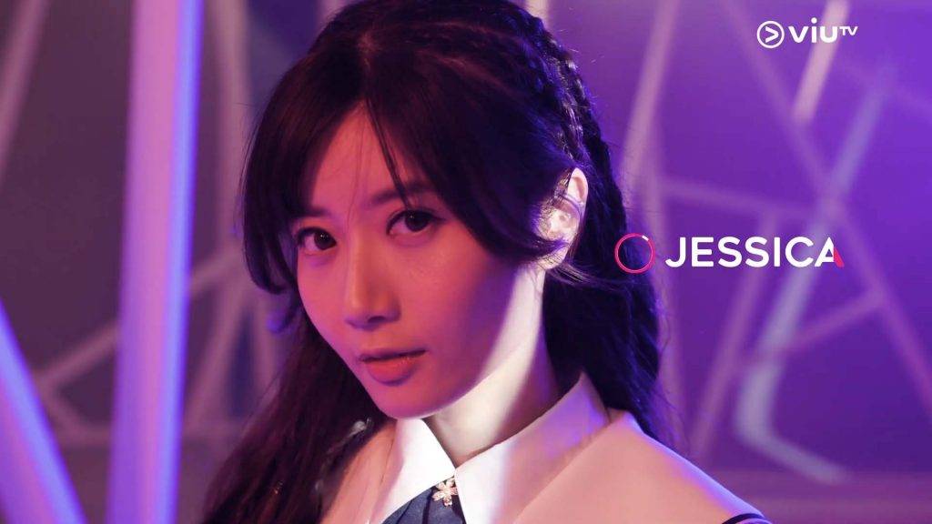Jessica Chan：@krisssica