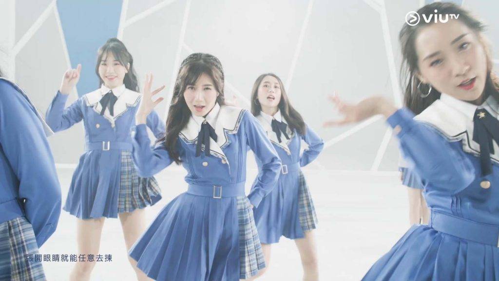 《YOLO的練習曲》主題曲MV《選擇困難》女團成員逐個捉！20個靚女IG立即Follow ！