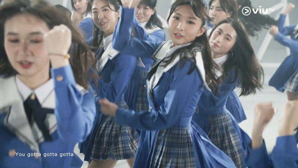 《YOLO的練習曲》主題曲MV《選擇困難》女團成員逐個捉！20個靚女IG立即Follow ！
