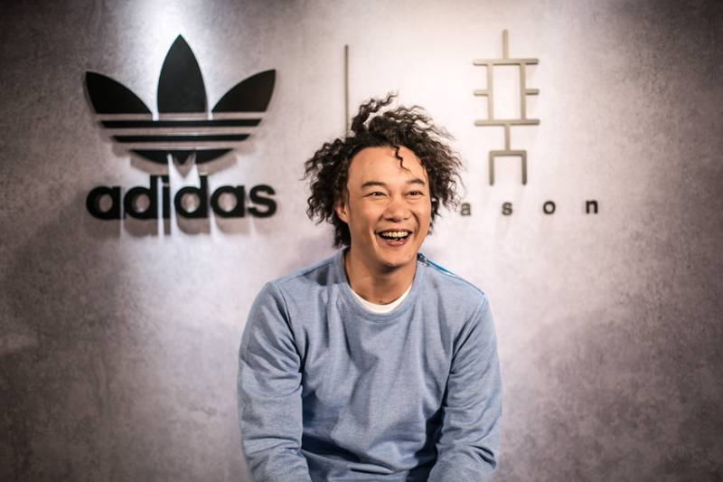 【新疆棉花】陳奕迅與adidas早已經有超過10年的合作關係。