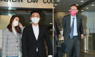 40歲楊明不小心駕駛等罪名成立原須還柙 突然推翻唔認罪 保釋再審期一改再改