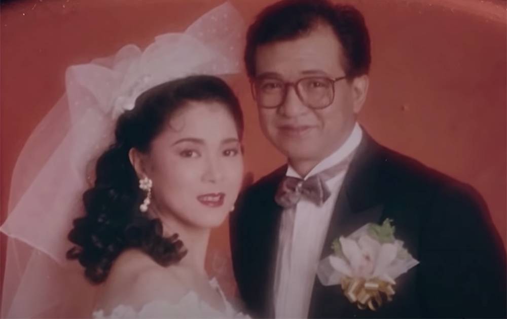 許紹雄 Benz雄與太太龍嬿而因朋友聚會而認識，拍拖約7年後於1992年結婚。