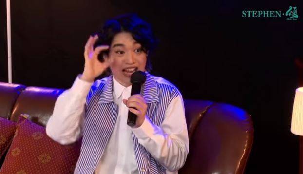 MIRROR Jer為陳志雲的網上節目《Stephen傾》做嘉賓，被指當日的化妝好唔掂！