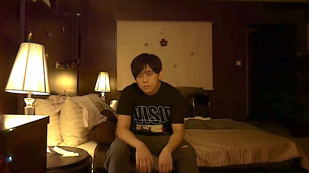 姜濤 姜濤17歲短片被翻出。
