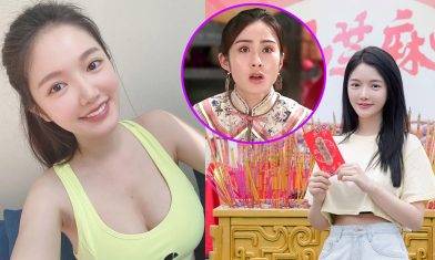內地翻拍《九品芝麻官》 「史上最好身材黃蓉」林妍柔演新版戚秦氏