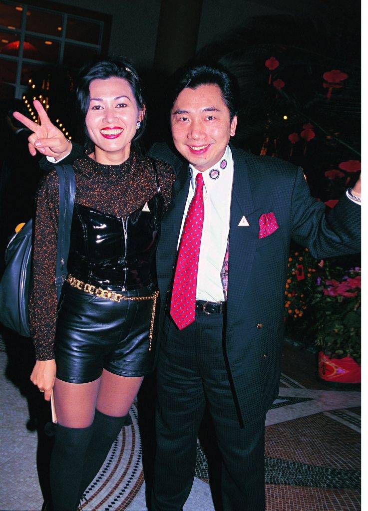 香港小姐2021 麥翠嫻同丈夫結婚逾20年，中間經歷過老公生意失敗破產，而她就發揮賢內助本色，對老公不離不棄，幸最後老公也成功絕地翻身。