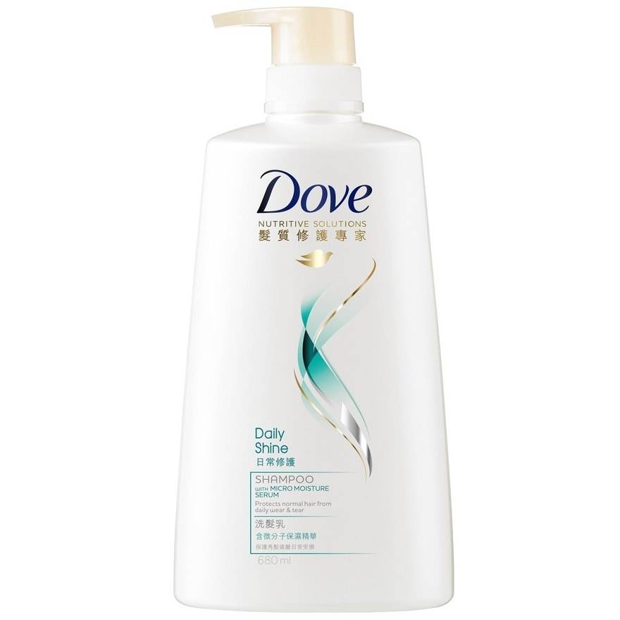 洗頭水 據消委會的格價網中顯示，多芬Dove洗髮乳30天內最高價為.9。