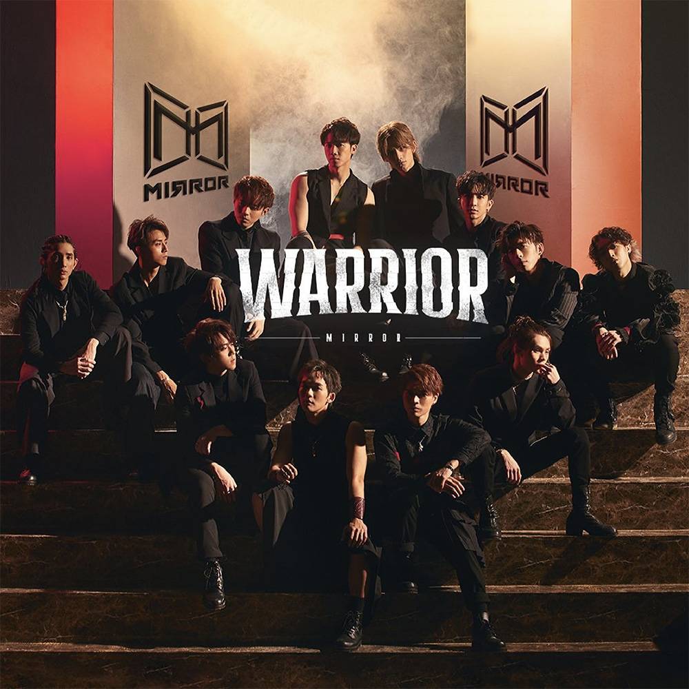 黎明 小編還引用了MIRROR歌曲〈Warrior〉的歌詞「浩浩蕩蕩迎來另一新世紀」，來形容其所指的「交棒」。