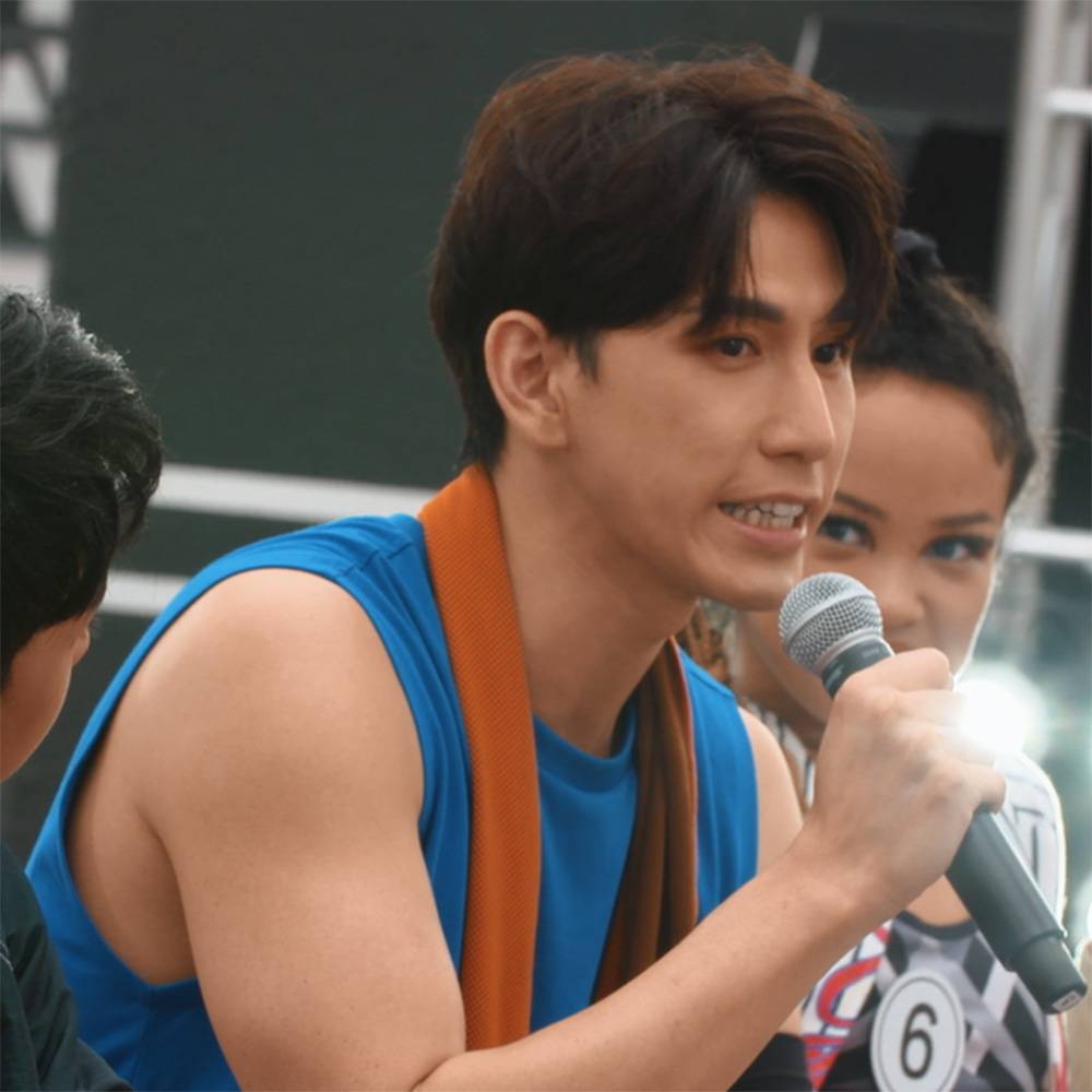 在《愛回家》客串過多個角色的袁鎮業（Kelvin），因傷患而放棄了全職跳舞。（圖片來源：TVB）