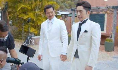 大叔的愛劇情｜大結局11至15集劇透 Edan、黃德斌結婚場面預告！