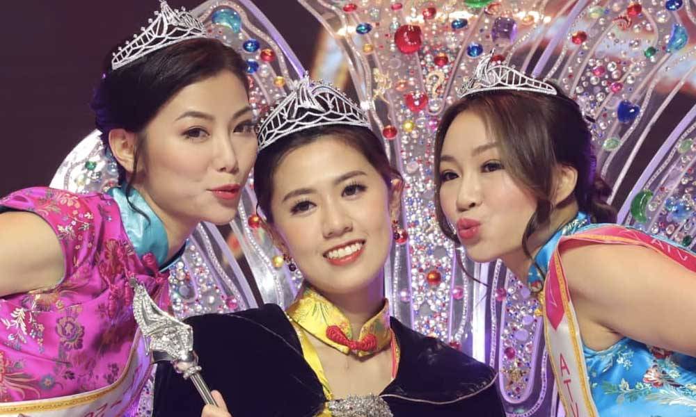 亞洲小姐2021｜三甲出爐 20歲雙料冠軍陳美儀係琵琶十級高手 林作心水之選