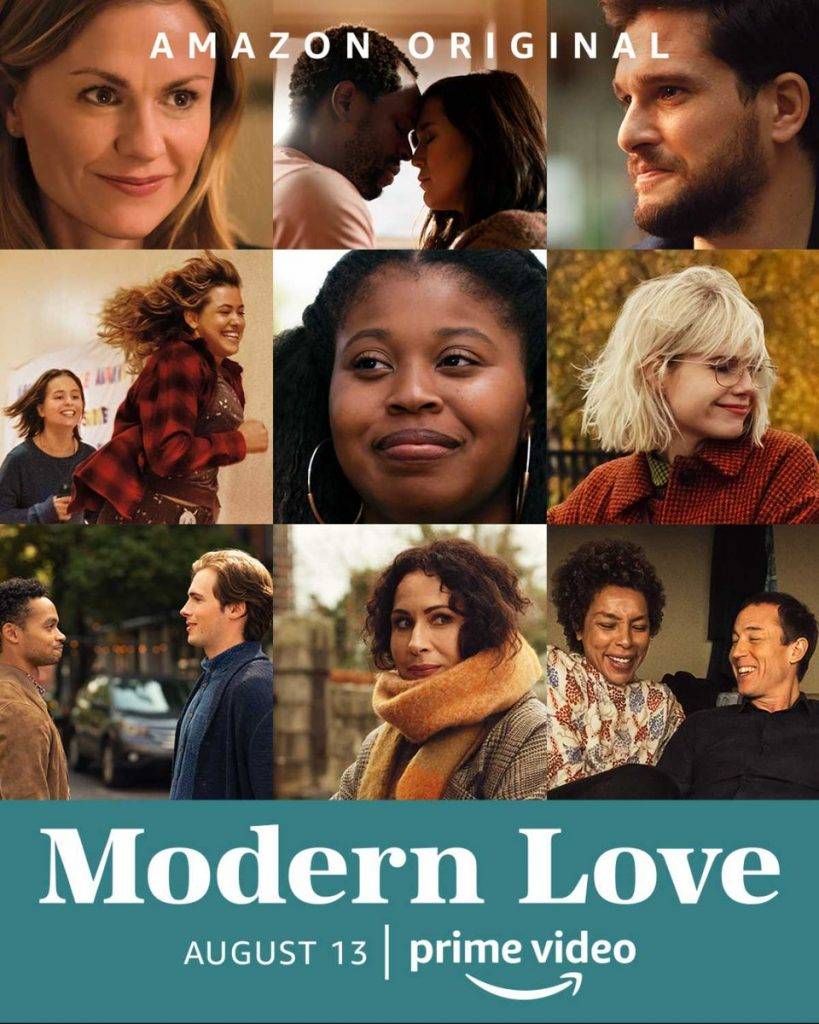 終於飛到LA Amazon Prime Video劇集《Modern Love》港譯《摩登情愛》）第二季。