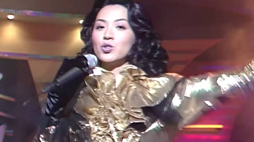 梅艷芳 不少網民在討論區熱烈討論陳煒在2005年亞視電視劇《美麗傳說2星願》中，扮演梅姐的角色。