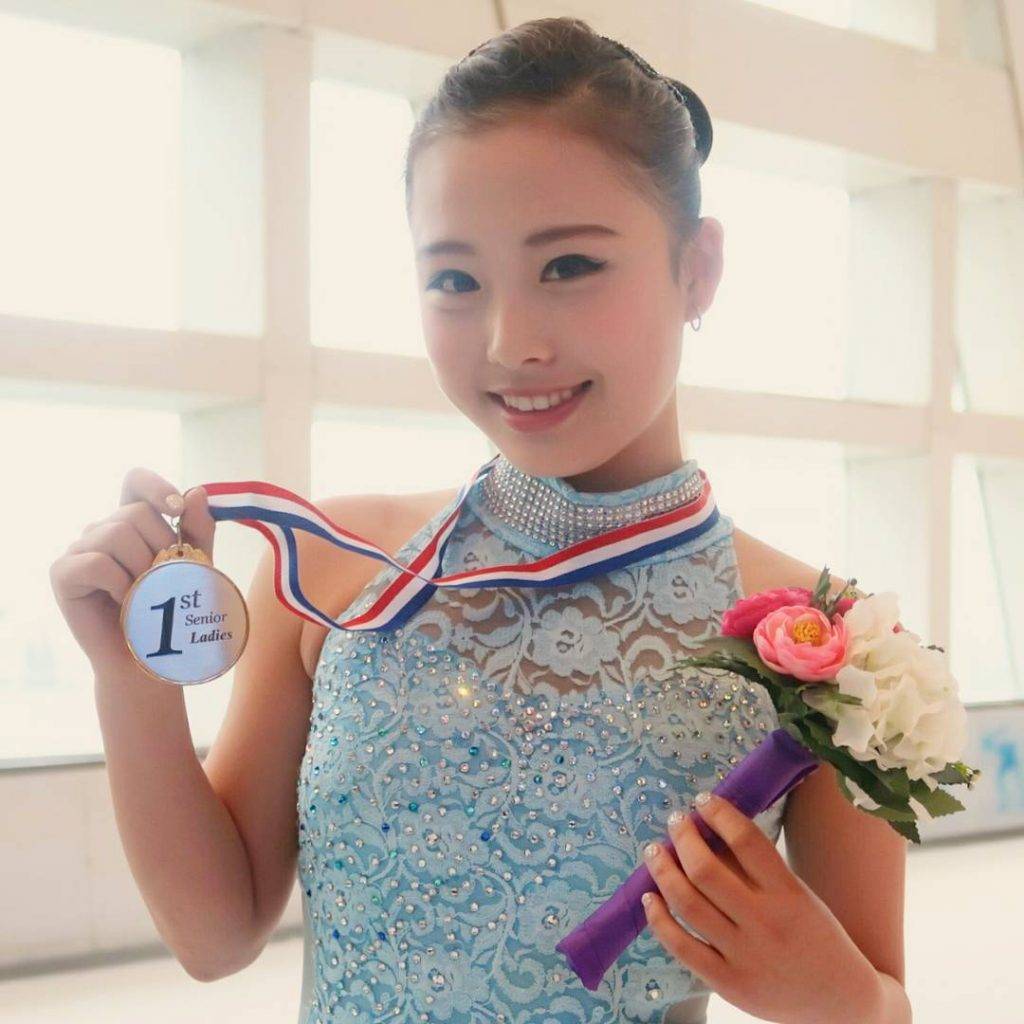 2010年至2017年間，馬曉晴曾7次在香港錦標賽的不同年齡級別中贏得冠軍。（圖片來源：IG@maisyma1999）