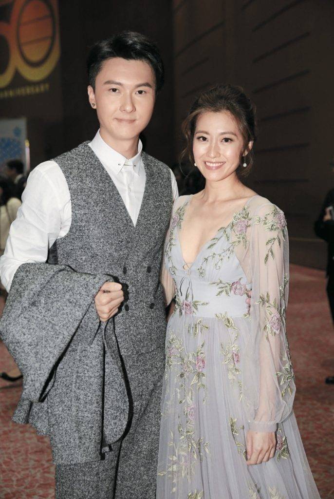 陳自瑤YoYo）與王浩信的10年婚姻，近年不時傳出婚變。