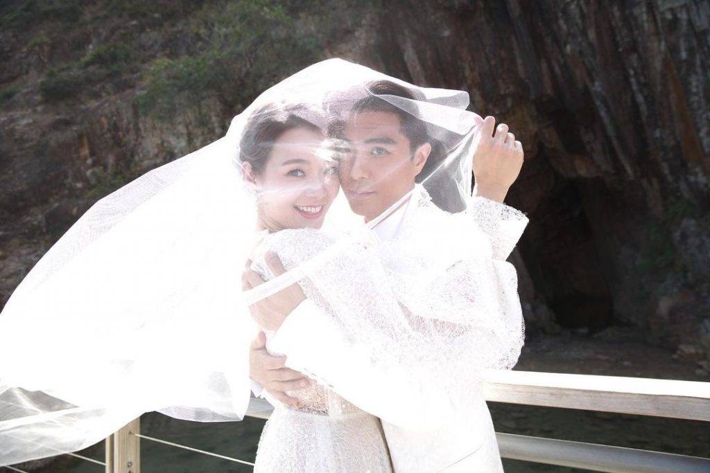 啱啱先結婚⋯⋯（圖片來源：IG@cheungstanley）