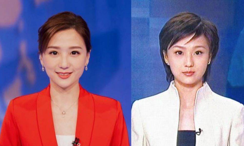 43歲林燕玲小飛俠相隔10年重返主播枱 加盟鳳凰衛視報新聞