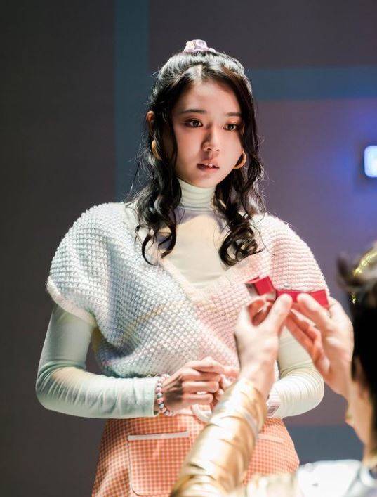虎年娛圈預測 戴祖儀最近在新劇《青春不要臉》擔正，人氣急升。