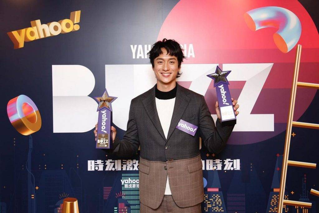 張家輝 前年憑《幻愛》在香港電影評論學會大獎中獲最佳男演員的劉俊謙，確是前途無可限量。