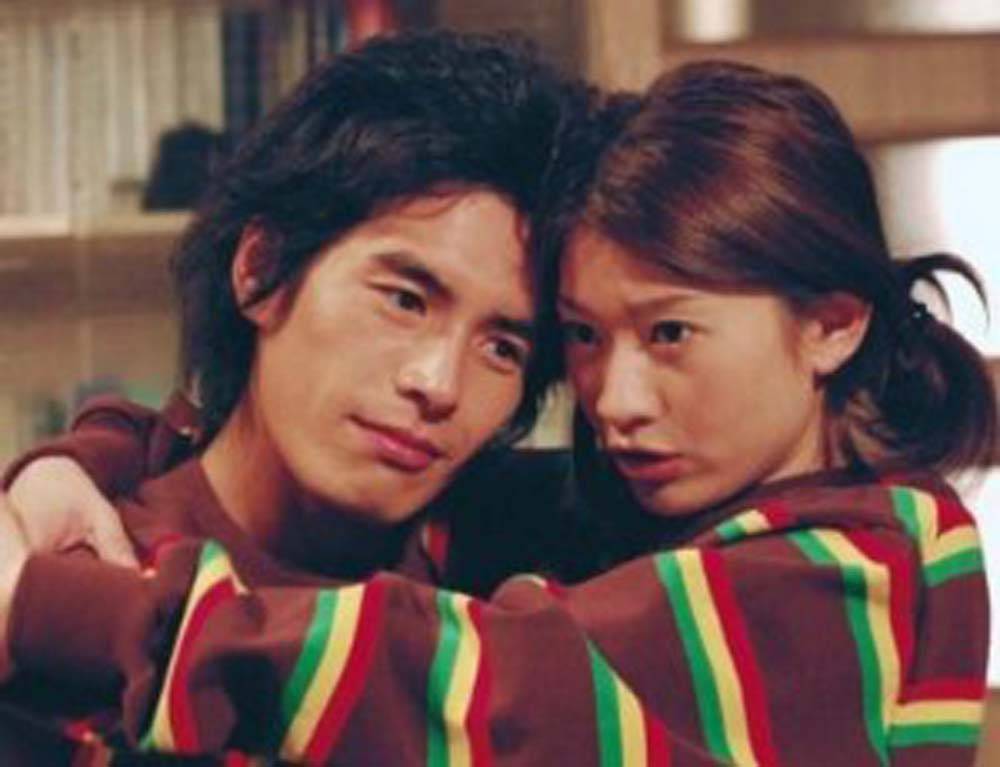 金魚妻 2003年，篠原涼子憑《我的魔法師》演技首次受肯定，獲得日劇學院賞最佳女配角獎。