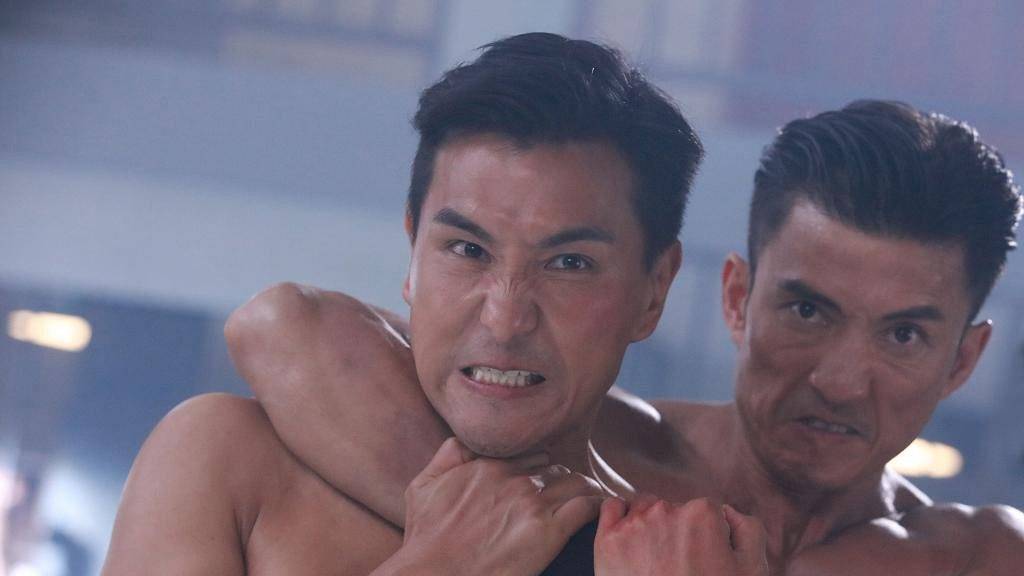 陳展鵬 收視 《鐵拳英雄》嘅打鬥場面獲得不少觀眾讚賞。