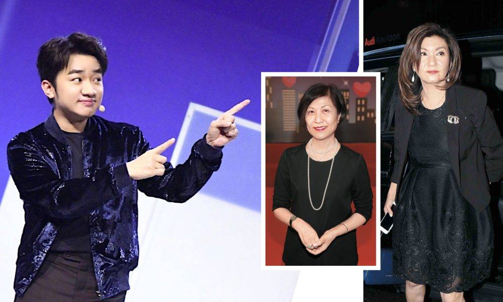 傳王祖藍辭任TVB創意官！TVB即發聲明澄清 公開其重要任務
