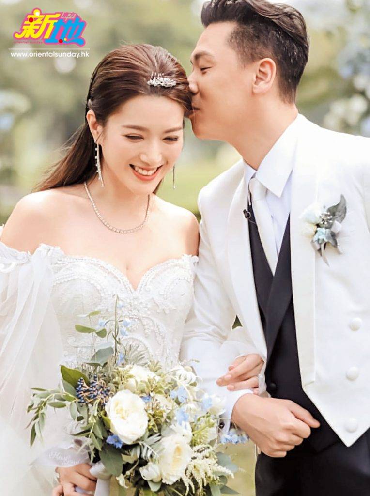 苟芸慧 2018年9月在加拿大註冊結婚，同年10月在香港上水雙魚河鄉村會所舉行婚禮﹗