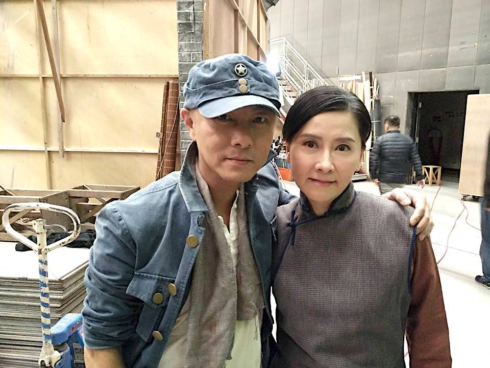  祝文君 曾參演TVB多部電視劇。