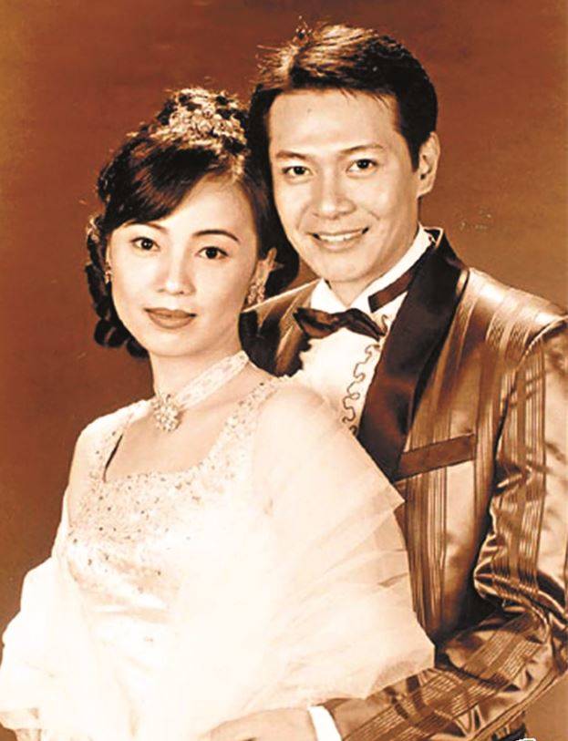 江華 江華與鄧萃雯當年的婚外情為人津津樂道。