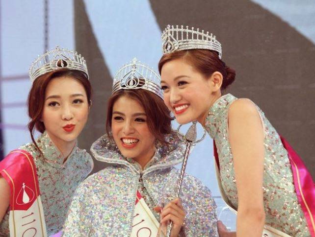 雷莊𠒇 雷莊𠒇是2017香港小姐冠軍，當年亞軍是何依婷，季軍是黃瑋琦。