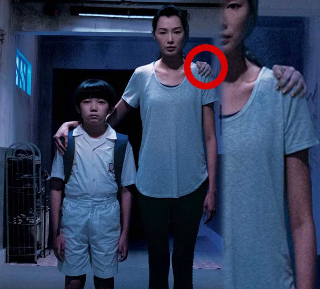 金宵大廈2 海報上有神秘鬼手，劇情顯示今集還有另一角色陳國峰