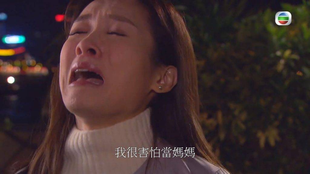 梁詠琪 李佳芯在《BB來了》的演出大獲網民讚賞。
