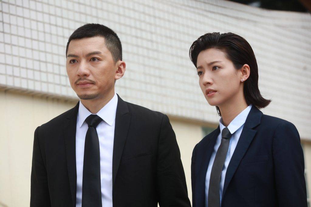 TVB 廉政行動2022 林超賢擔任總監製的《廉政行動 2022》，由袁偉豪及蔡思貝領銜主演。