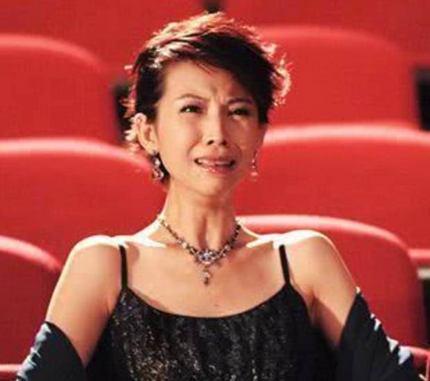 香港小姐 蔡少芬曾參演多部無綫劇
