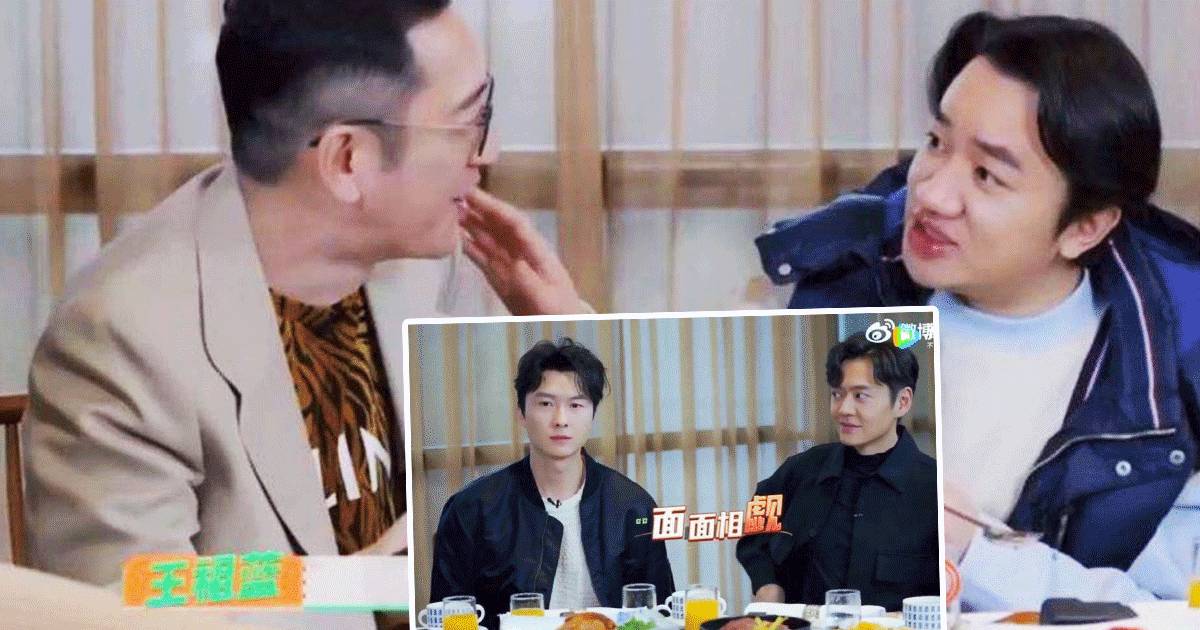 王祖藍、吳啟華呻TVB開工「無飯可食」 王浩信、張振朗硬晒軚唔敢出聲