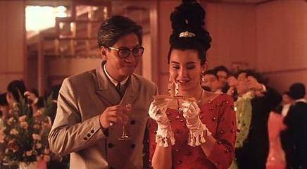 張曼玉 香港小姐 曼玉曾被批評為花瓶，憑努力最終演技獲得肯定