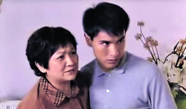 高海寧 陳展鵬在2007年亞視劇《笨小孩》，飾演鮑起靜的自閉症兒子。