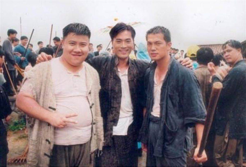 陳庭威 當年的《我來自潮州》1997年）非常受歡迎！