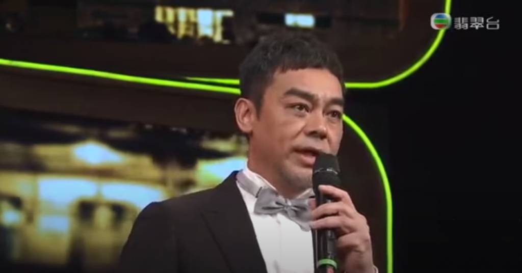 金像獎最佳男主角 金像獎 劉青雲以大熱身份憑《竊聽風雲3》奪下演技生涯第二個金像獎影帝寶座。