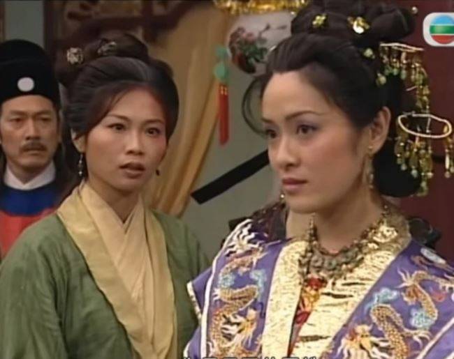 痞子殿下 陳妙瑛和向海嵐玩換面，此劇亦是陳妙瑛成為富婆前最後一套劇集。