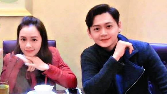 陳芷尤 2017年七月，張振朗還趁自己生日，陪女友陳芷尤回新加坡見家長。