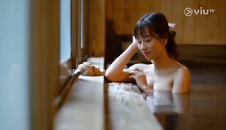 廖熙琳 重新出發 年初為ViuTV拍攝旅遊節目《玩埋我嗰份》時，Hirari亦有浸浴的鏡頭。