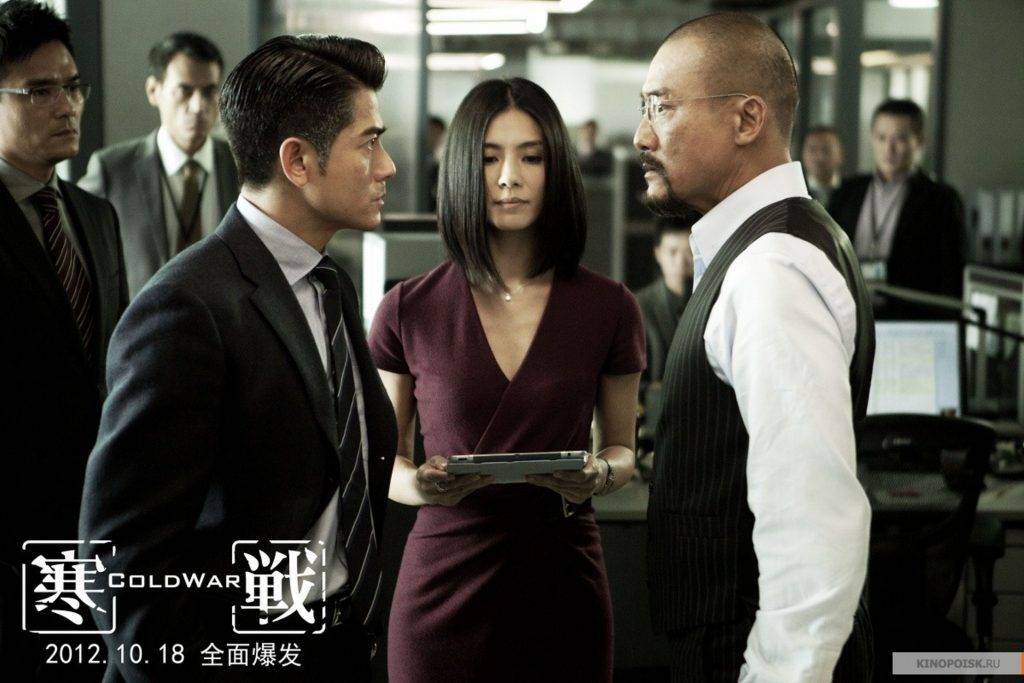 明日戰記 由郭富城、梁家輝、周潤發和楊采妮主演的《寒戰II》在2016年上映，創下$6,682萬票房，榮登香港華語電影票房榜首。