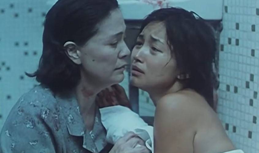 李綺虹 更年期 李綺虹1998年憑《自梳》提名台灣金馬獎最佳女配角。